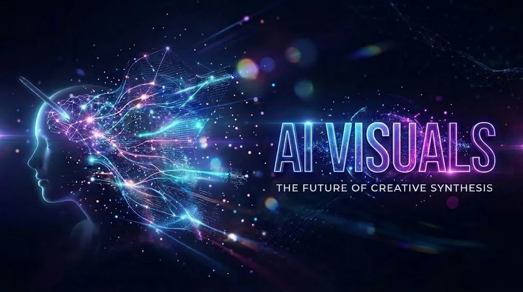 AI Visual Outcomes, project image